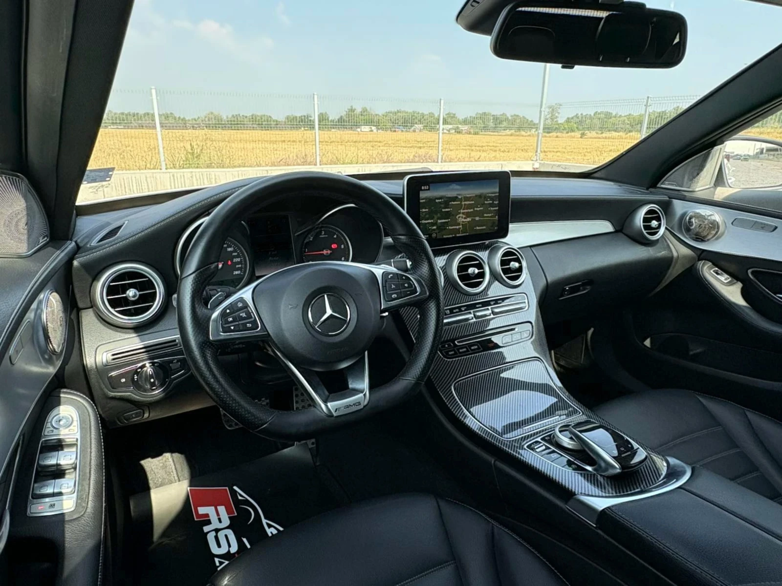 Mercedes-Benz C 220 Amg - изображение 9