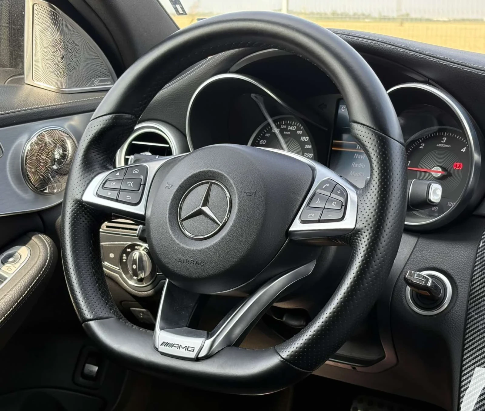 Mercedes-Benz C 220 Amg - изображение 7