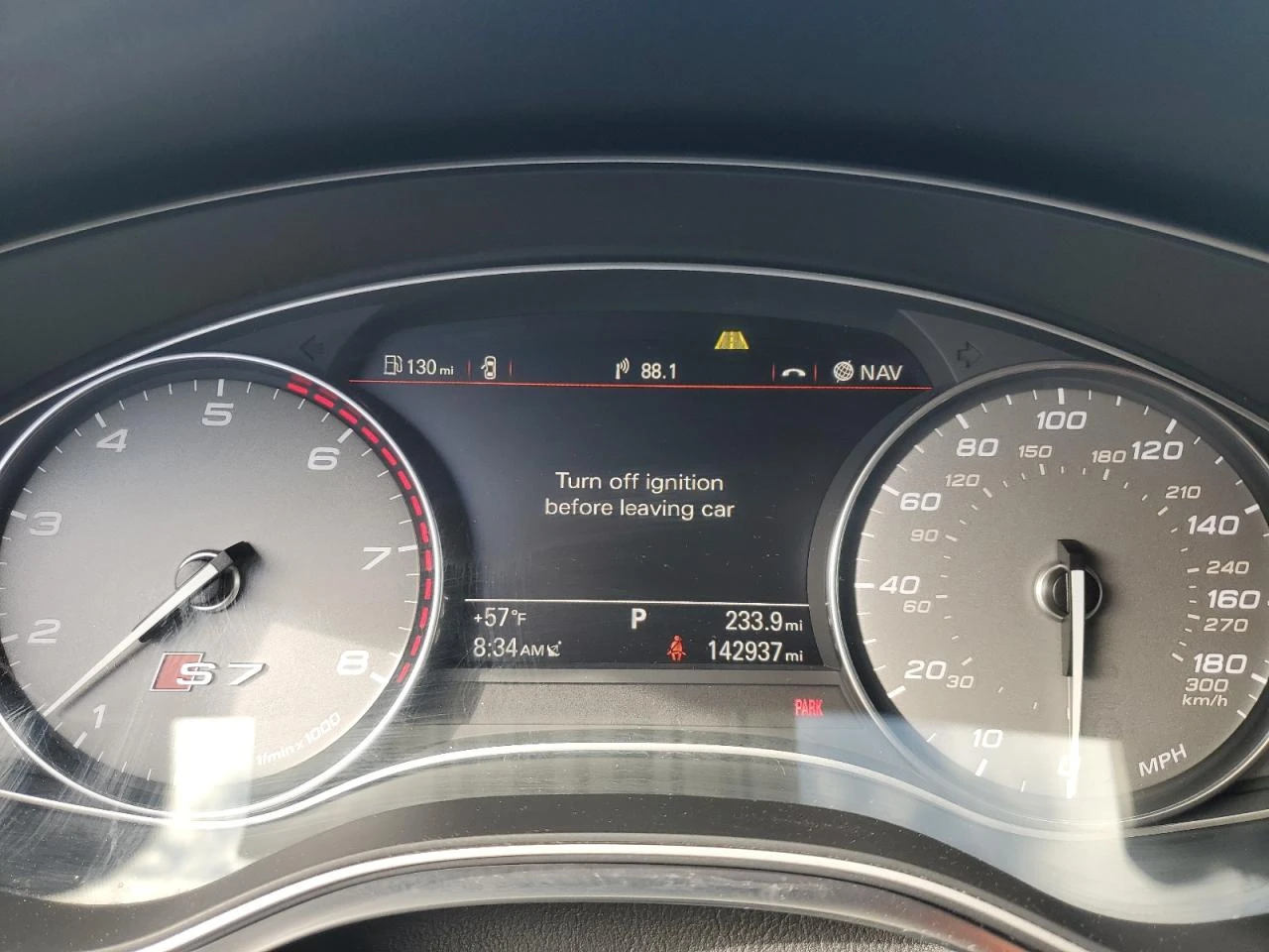 Audi S7 PRESTIGE 4.0TFSI* HEAD UP* BOSE* LANE ASSIST - изображение 9