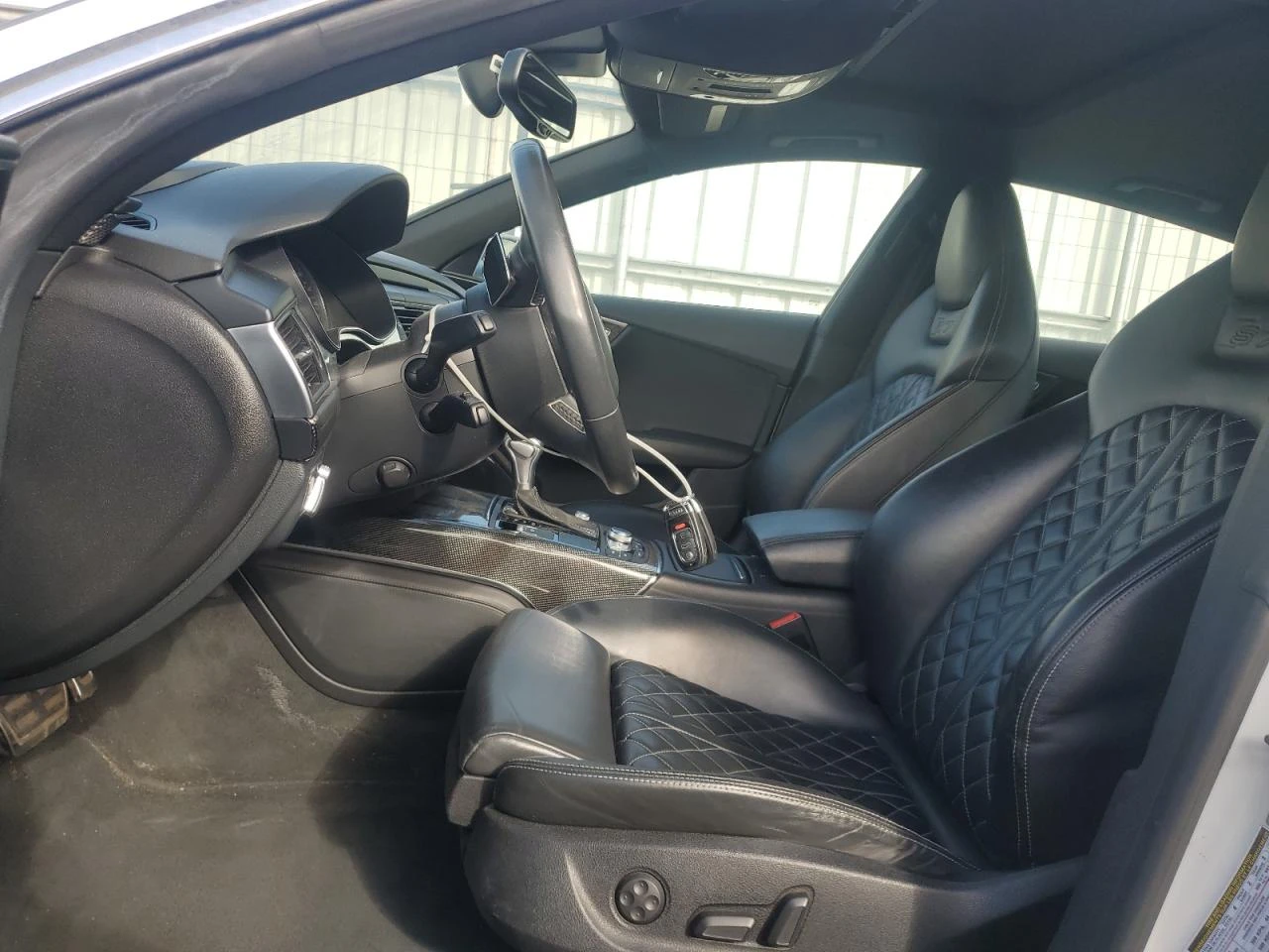 Audi S7 PRESTIGE 4.0TFSI* HEAD UP* BOSE* LANE ASSIST - изображение 7