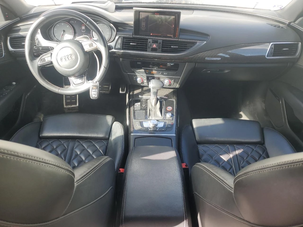 Audi S7 PRESTIGE 4.0TFSI* HEAD UP* BOSE* LANE ASSIST - изображение 8