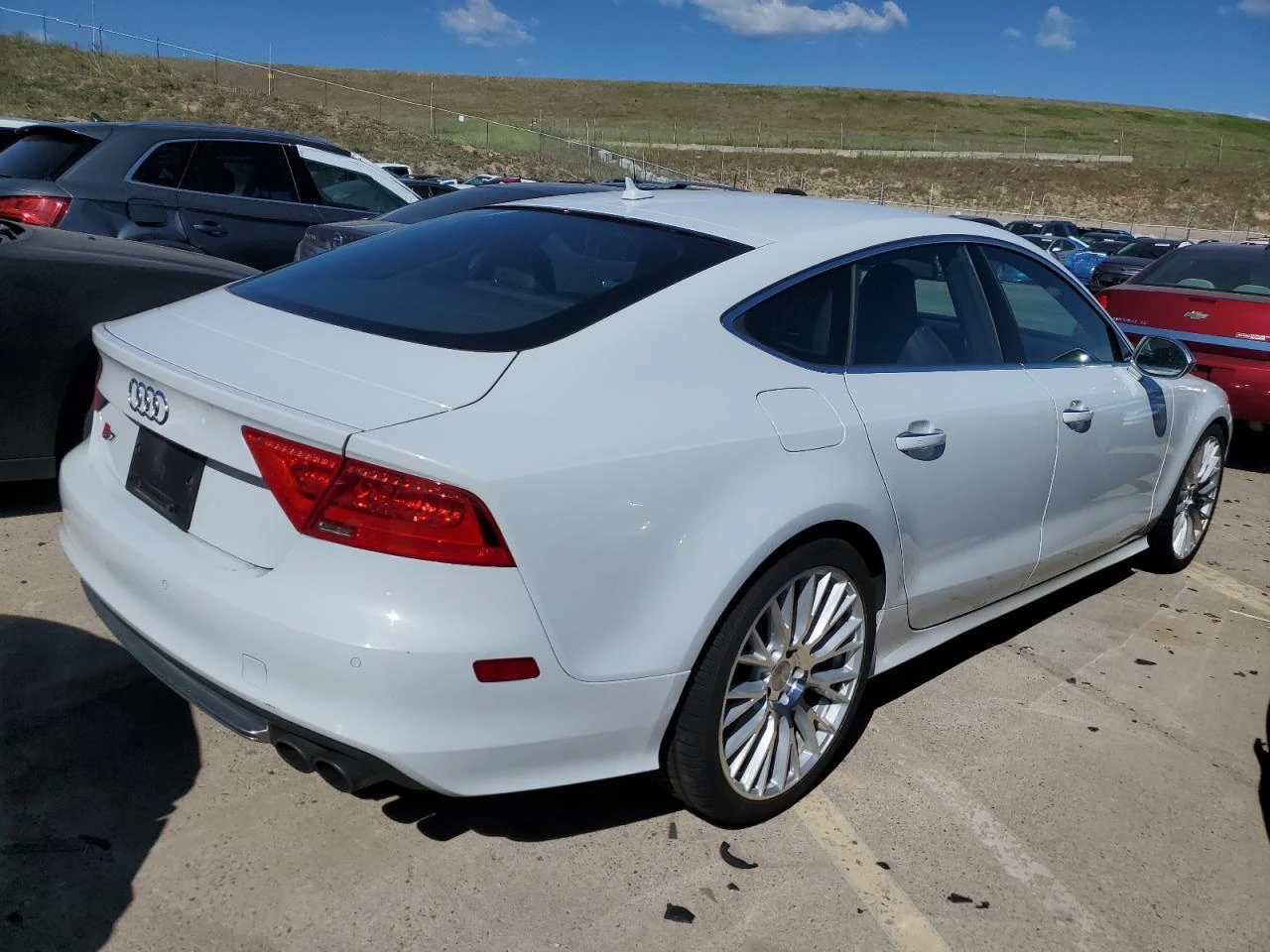 Audi S7 PRESTIGE 4.0TFSI* HEAD UP* BOSE* LANE ASSIST - изображение 5