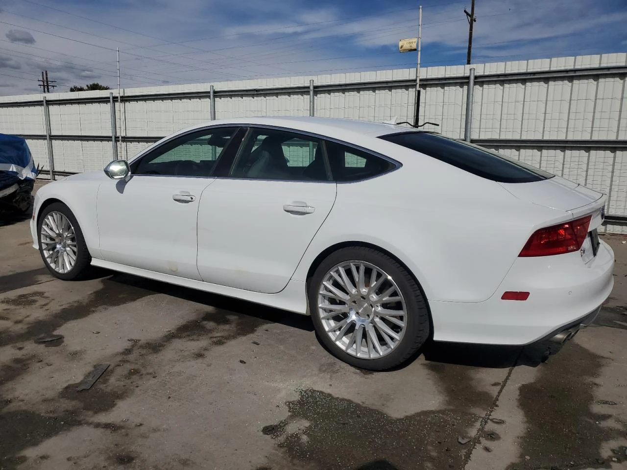 Audi S7 PRESTIGE 4.0TFSI* HEAD UP* BOSE* LANE ASSIST - изображение 4
