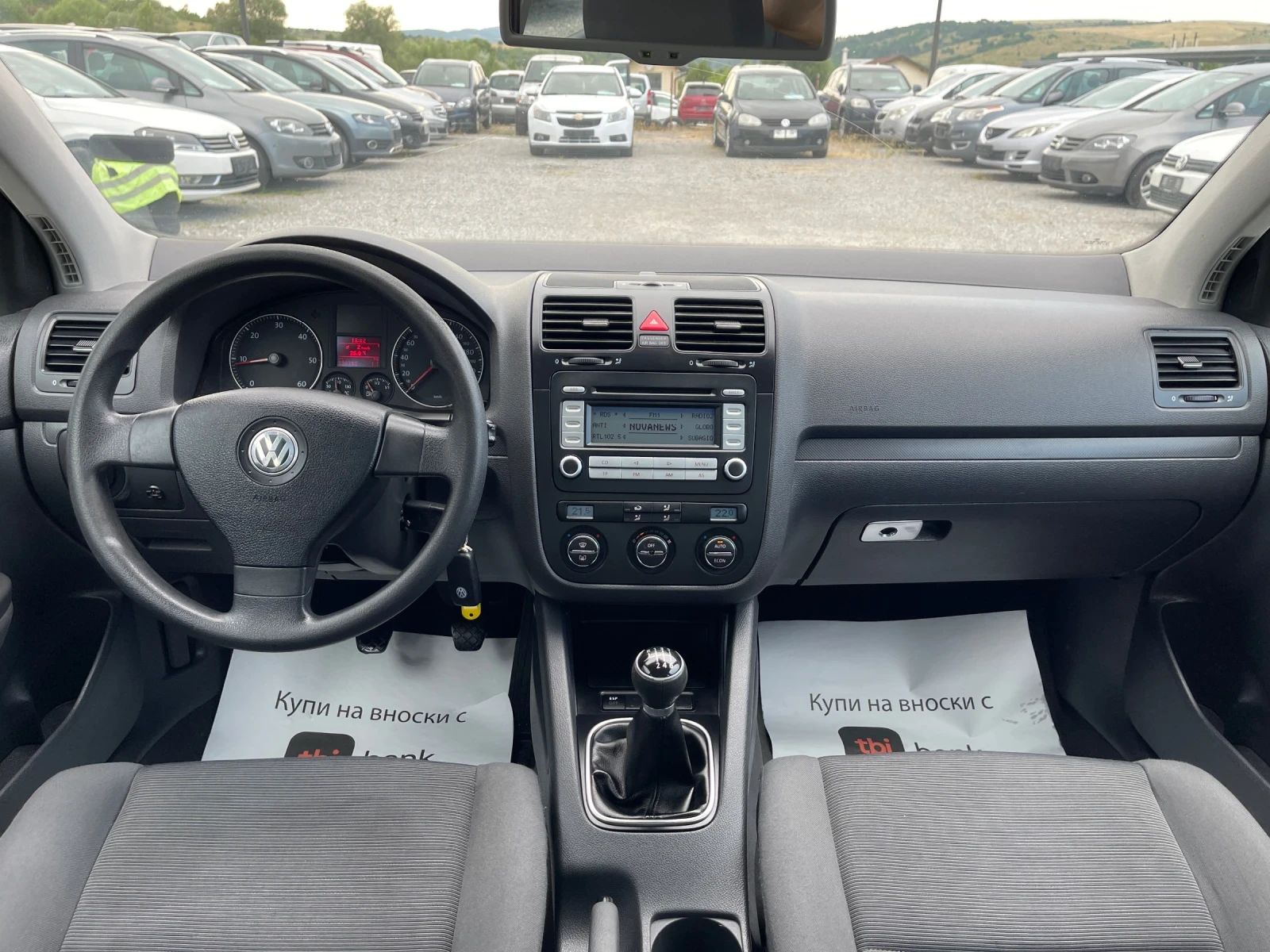 VW Golf  SPORT ! Servizni dokumenti!! - изображение 9