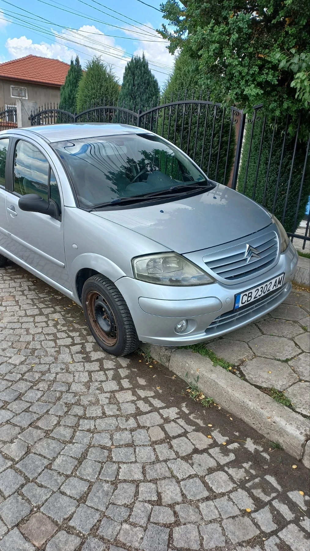 Citroen C3  - изображение 4