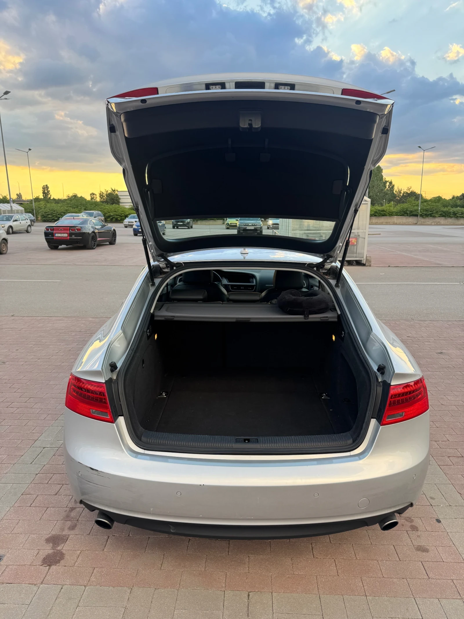 Audi A5  - изображение 5