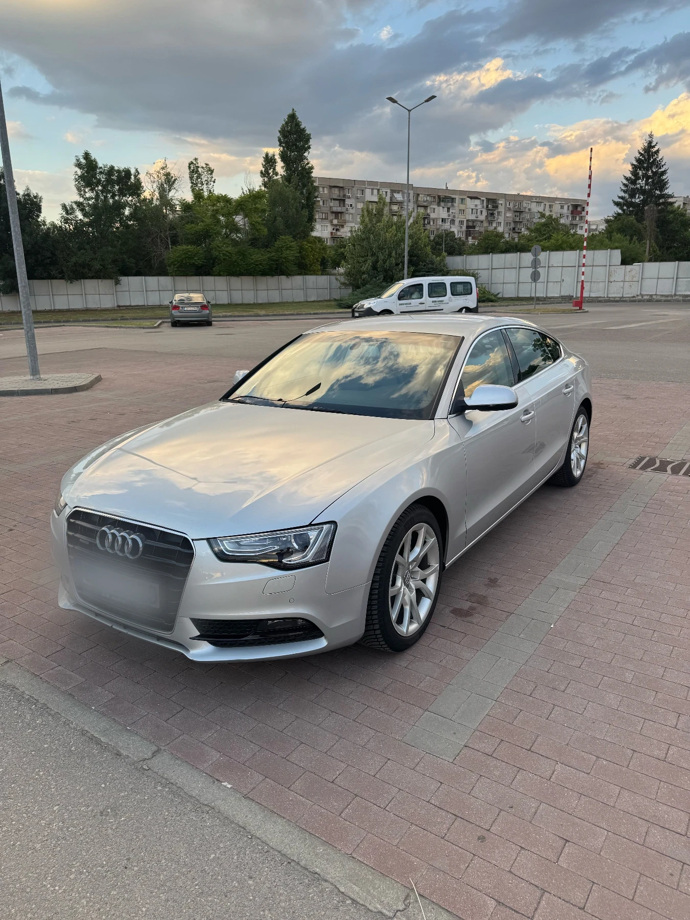 Audi A5  - изображение 3