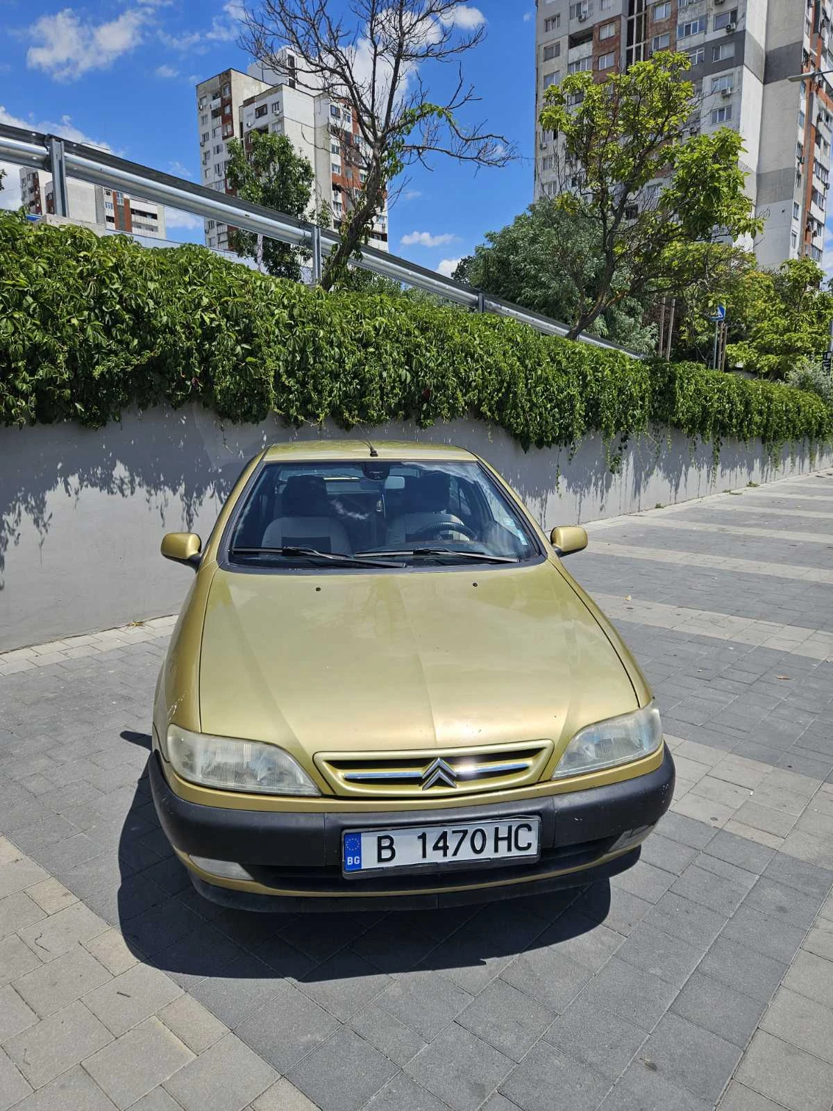 Citroen Xsara vtr - изображение 3