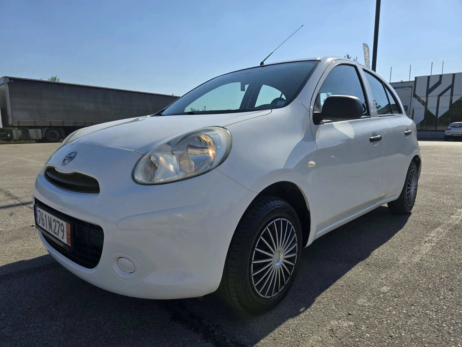 Nissan Micra 1.2 / | Mobile.bg   1