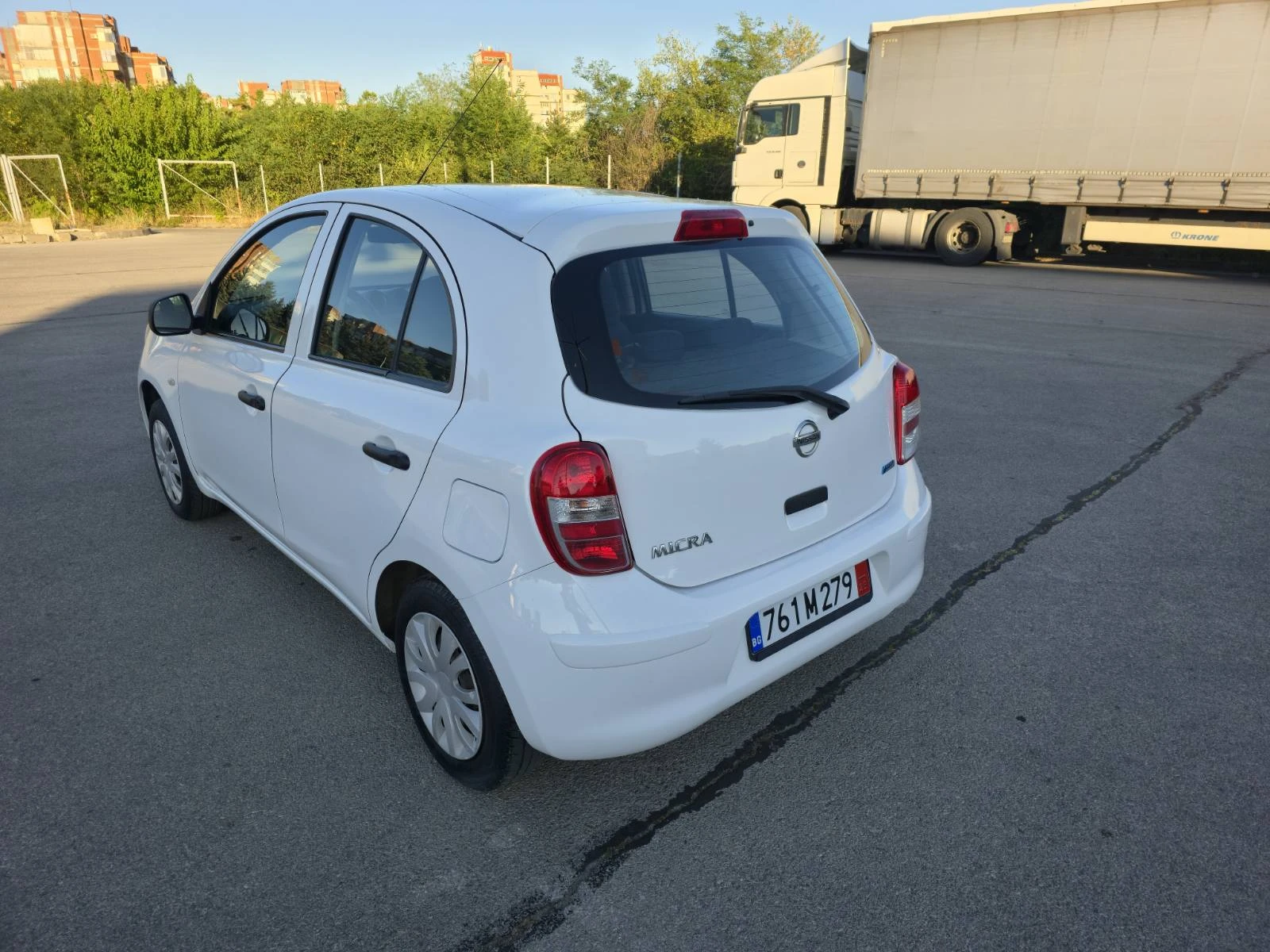 Nissan Micra 1.2 бензин/метан - изображение 4
