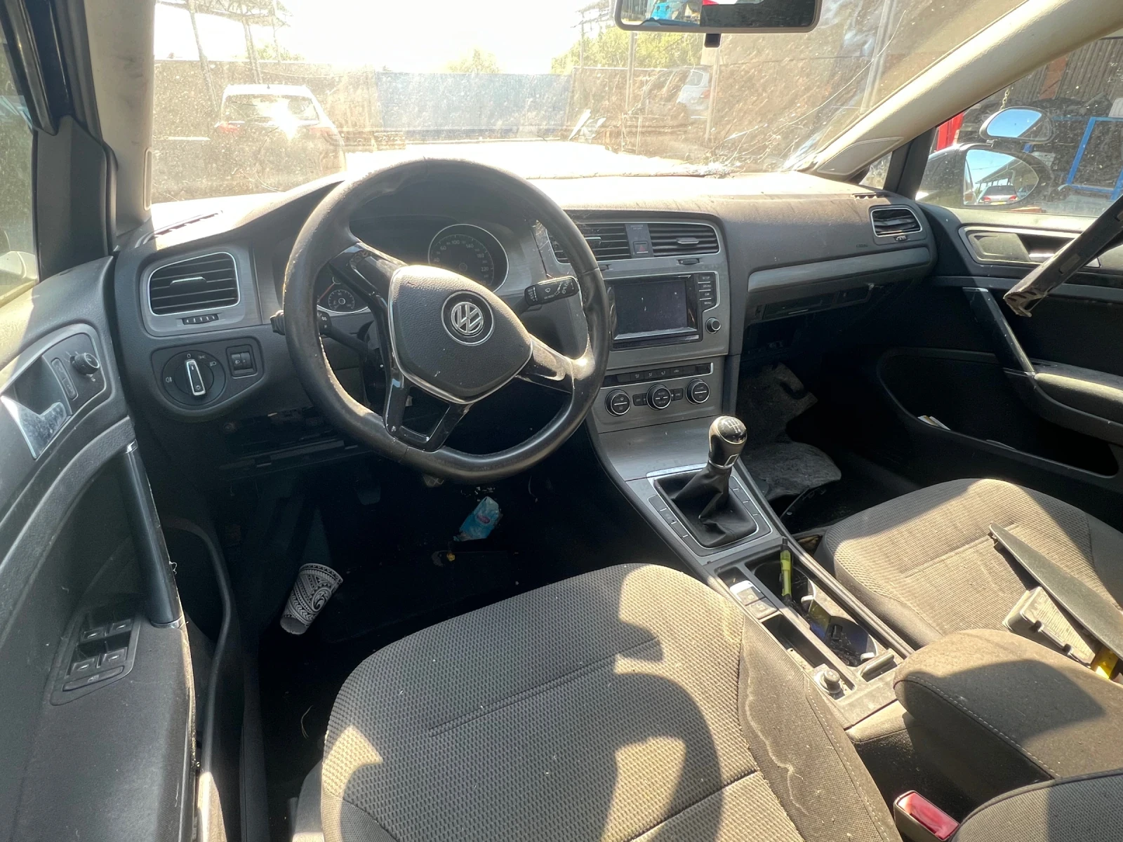VW Golf 7 1.6TDI  - изображение 5