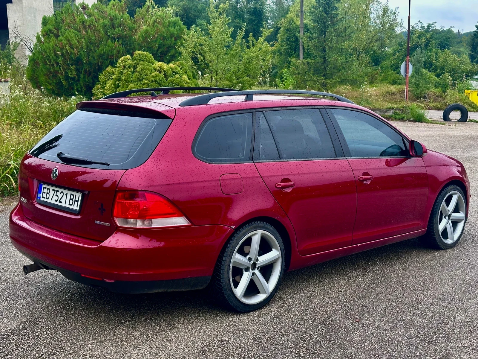 VW Golf 1.9 TDi 2010г  - изображение 6