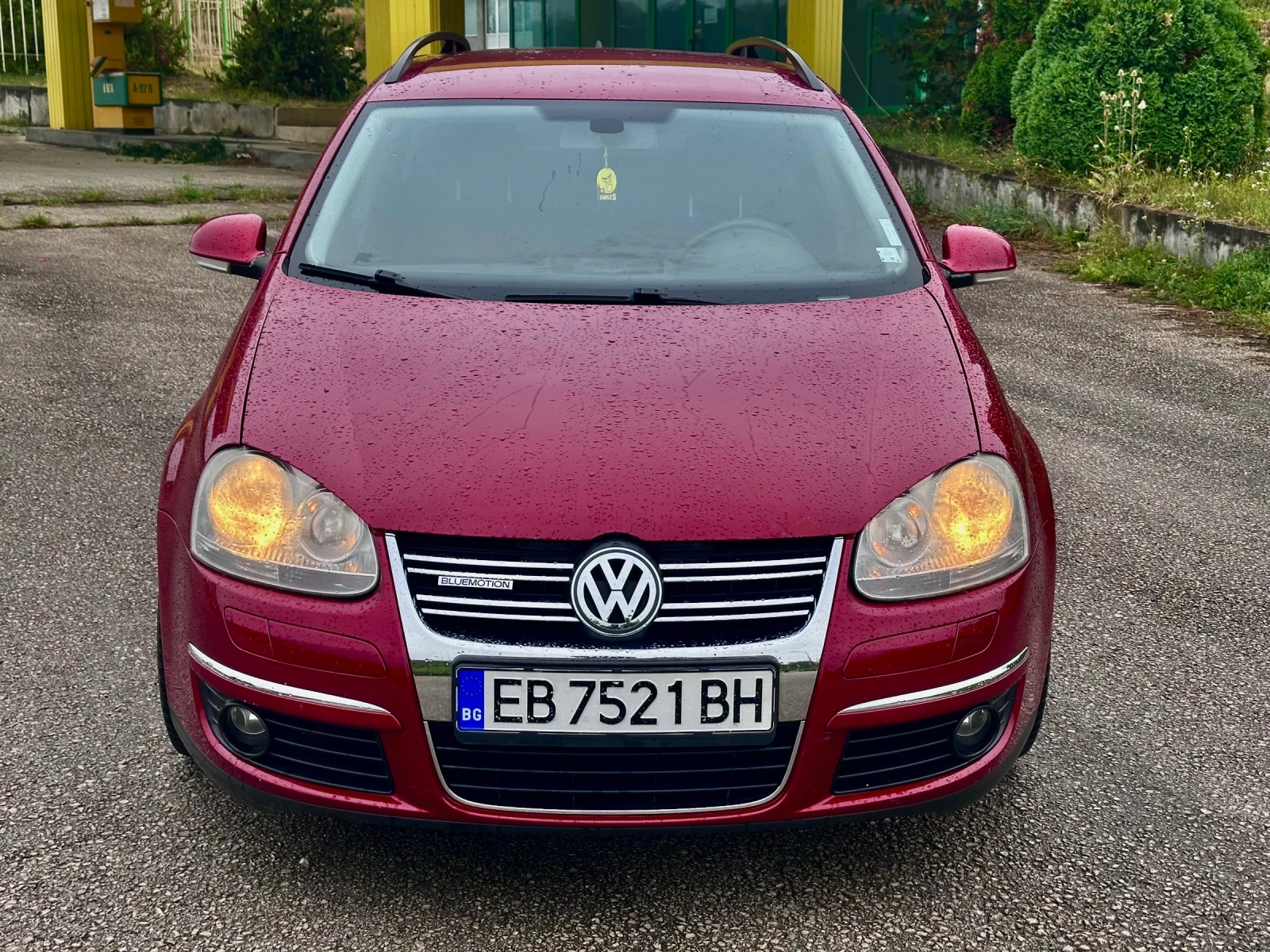 VW Golf 1.9 TDi 2010г  - изображение 2