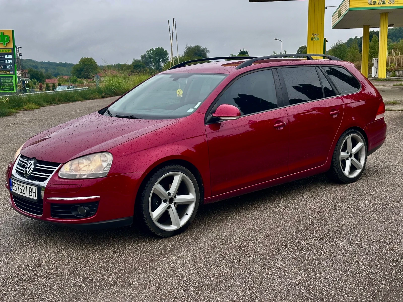 VW Golf 1.9 TDi 2010г  - изображение 3