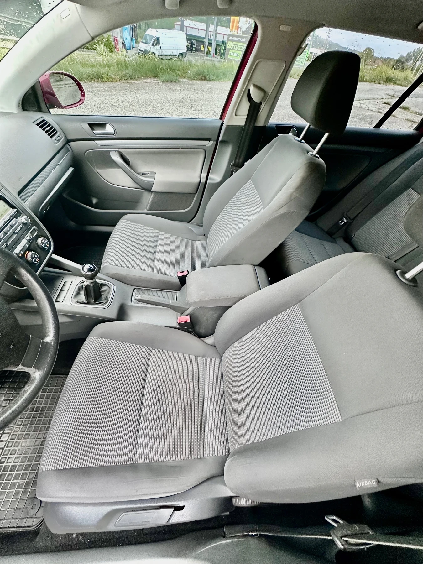 VW Golf 1.9 TDi 2010г  - изображение 8