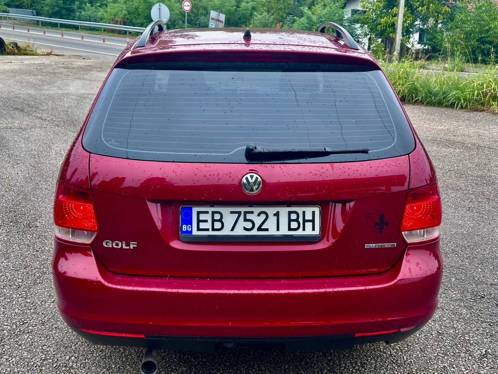 VW Golf 1.9 TDi 2010г  - изображение 5