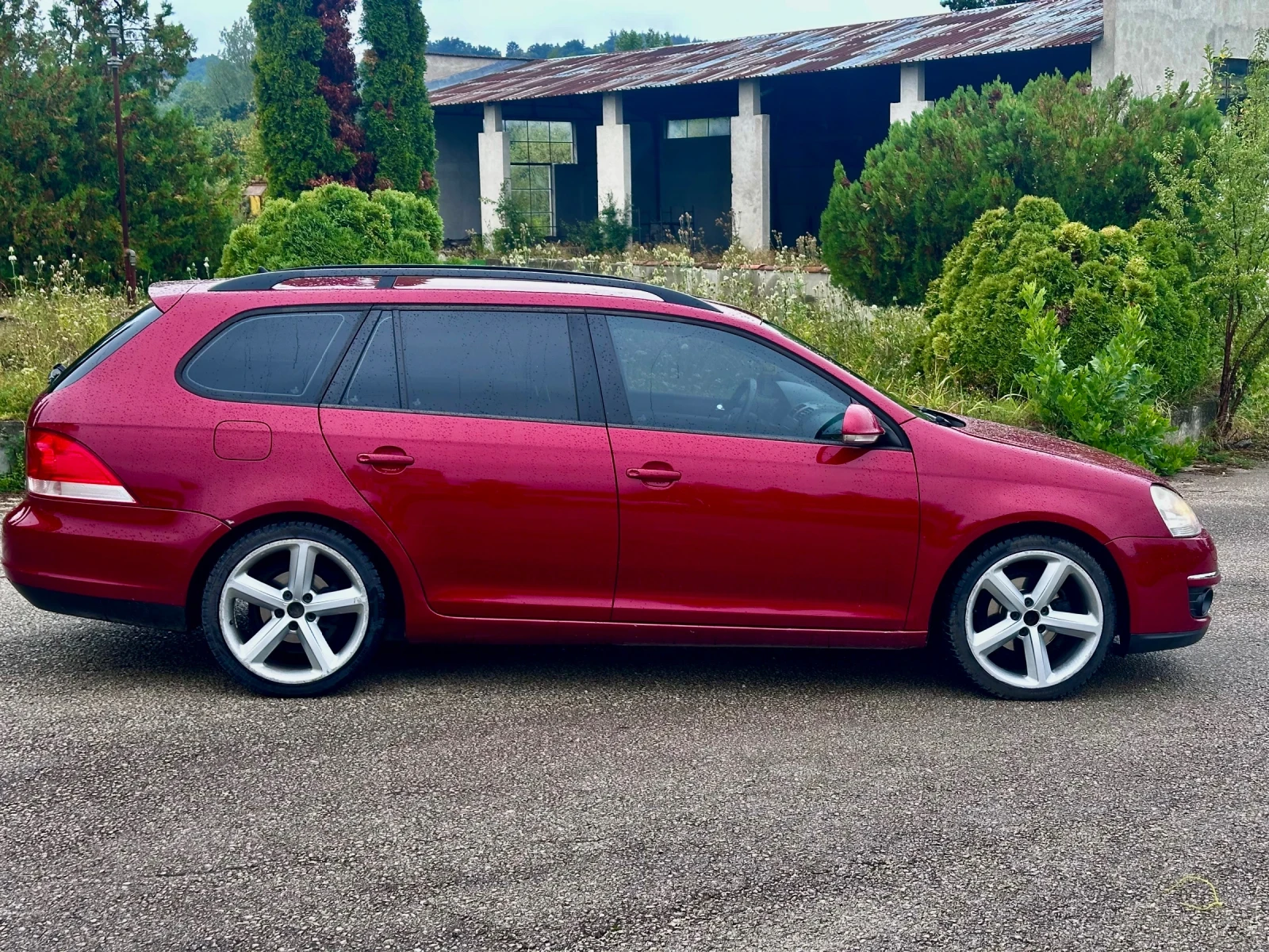 VW Golf 1.9 TDi 2010г  - изображение 7