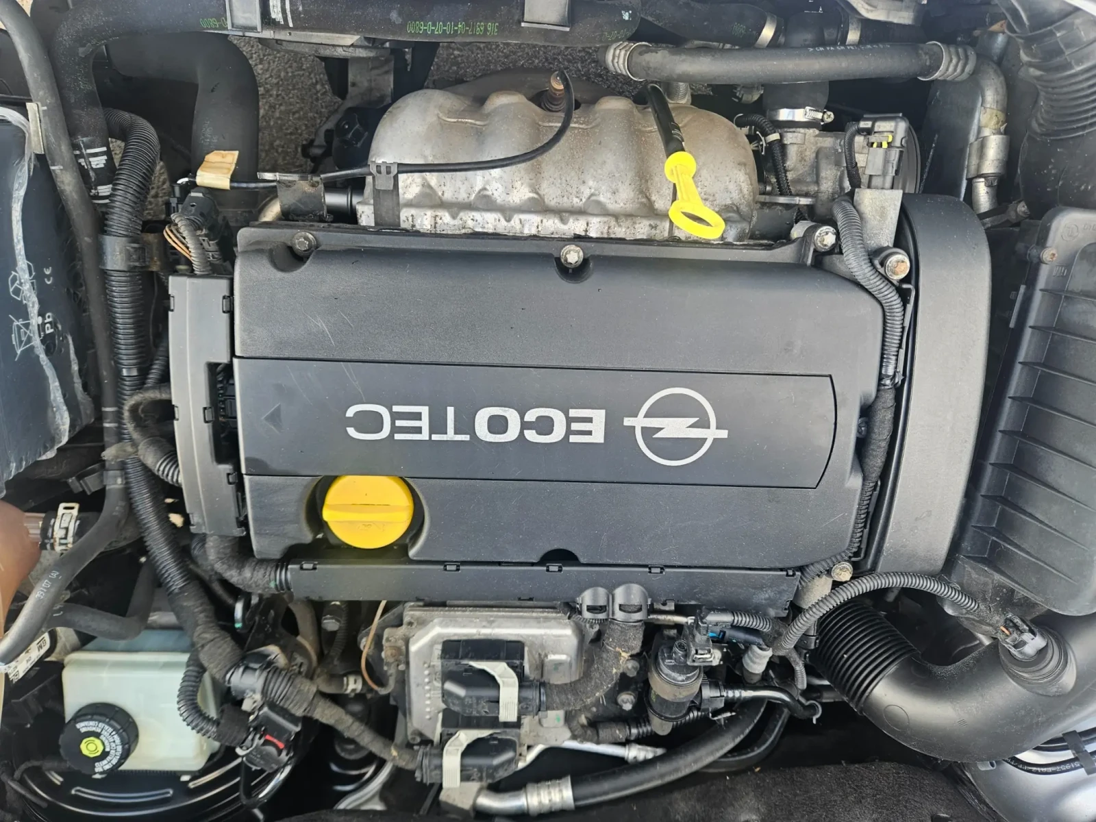 Opel Astra 1.6i  COSMO FEIS | Mobile.bg   12