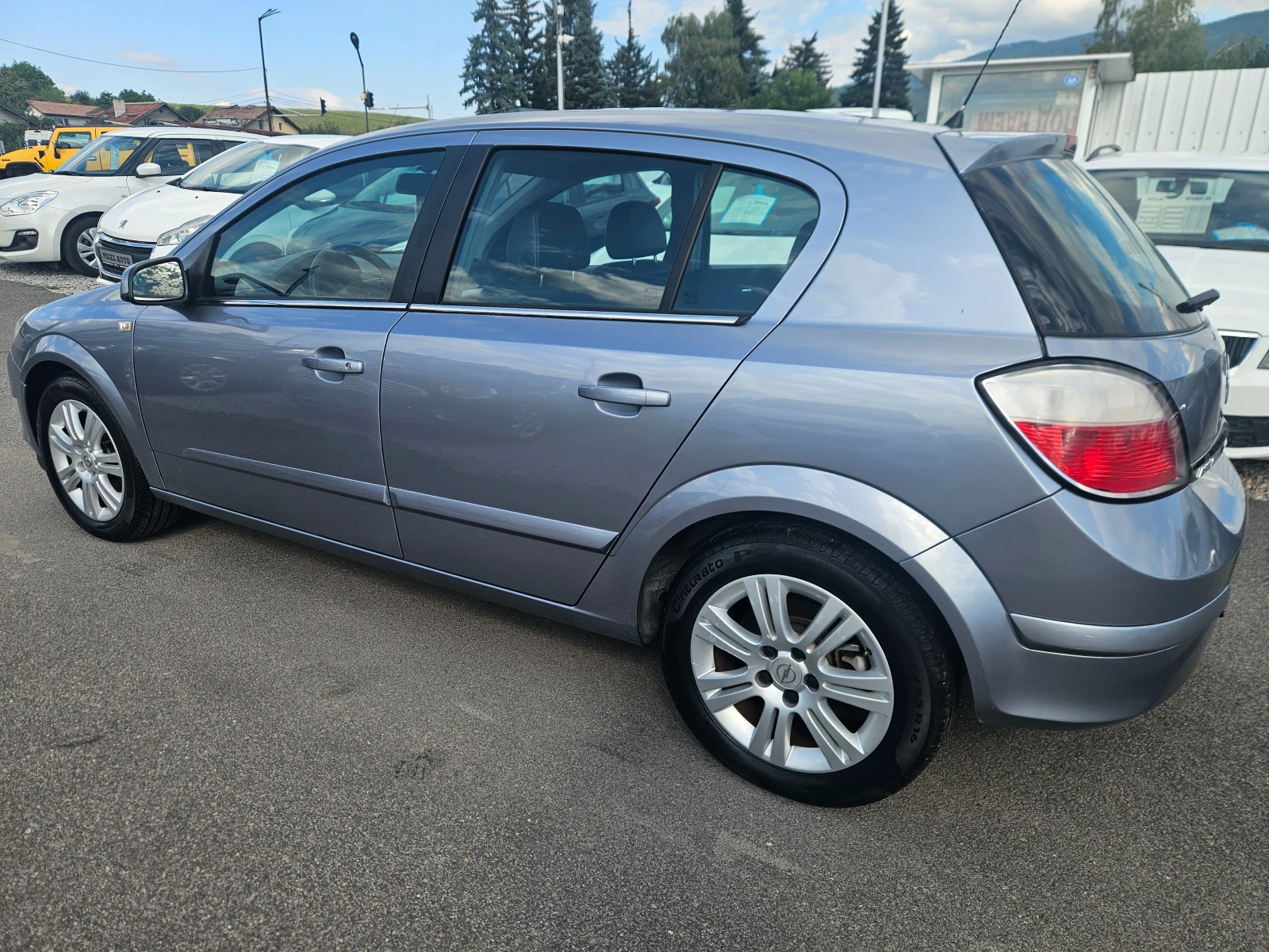 Opel Astra 1.6i  COSMO FEIS - изображение 5