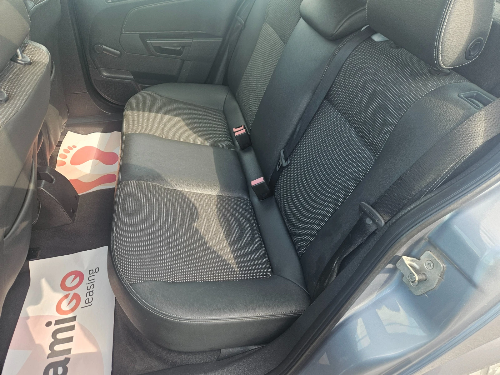 Opel Astra 1.6i  COSMO FEIS - изображение 8