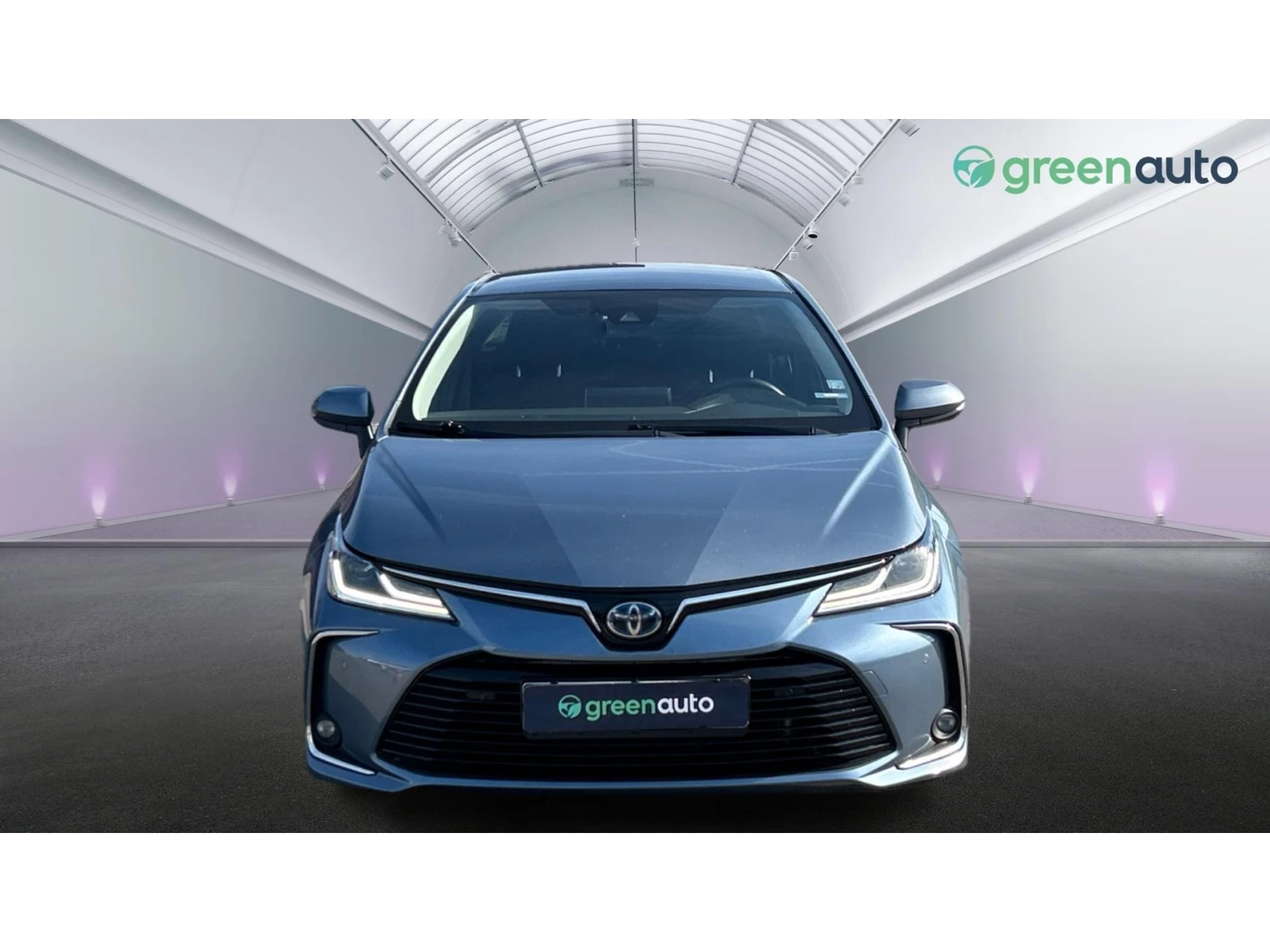 Toyota Corolla 1.8 HSD Luxury, Месечна вноска от 465 лв. - изображение 4
