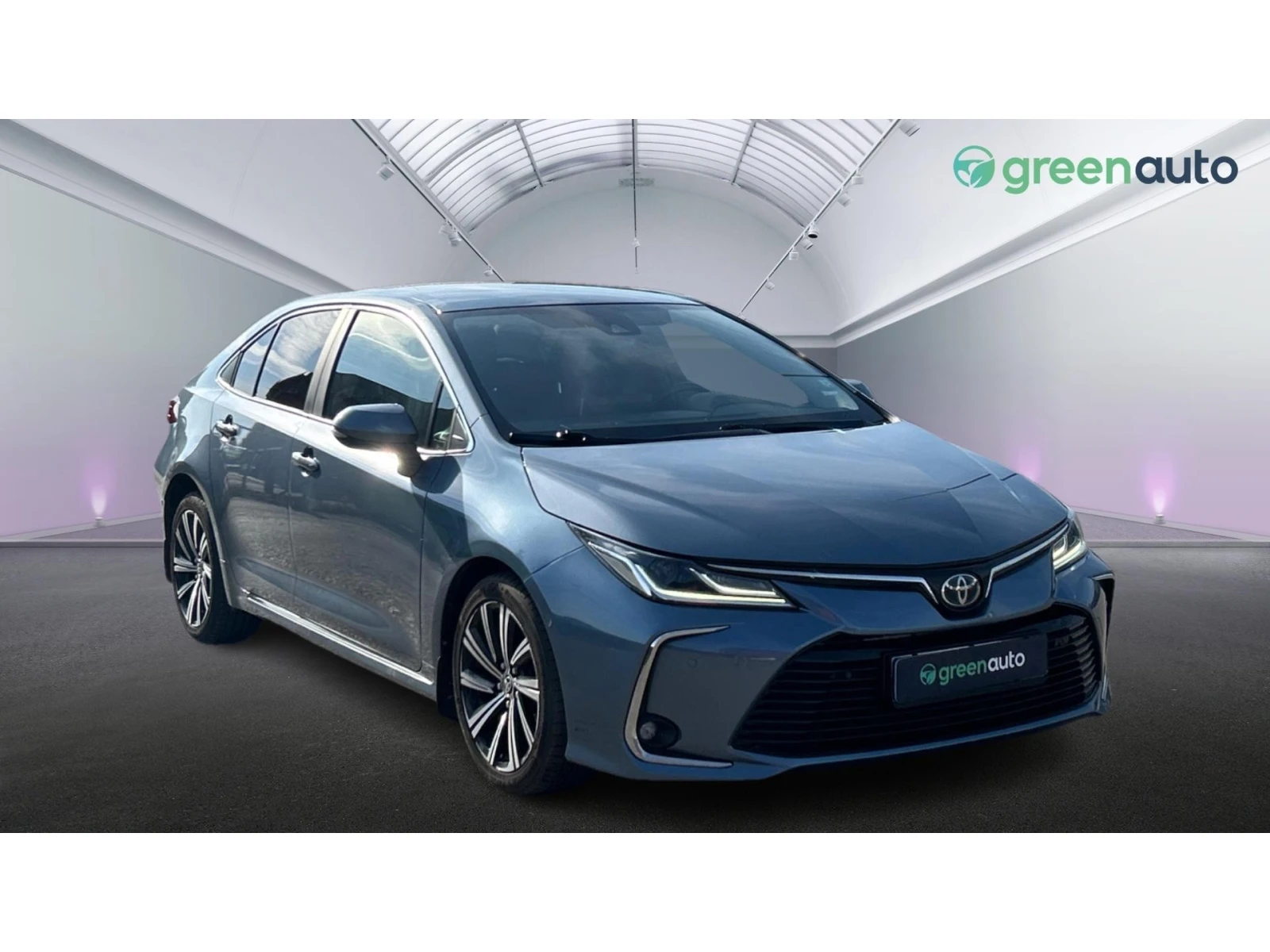 Toyota Corolla 1.8 HSD Luxury, Месечна вноска от 465 лв. - изображение 6