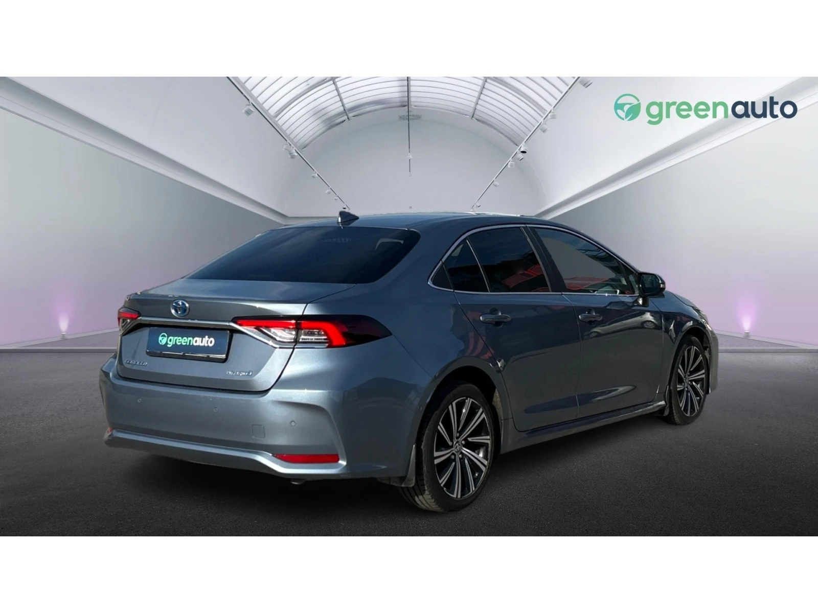 Toyota Corolla 1.8 HSD Luxury, Месечна вноска от 465 лв. - изображение 5