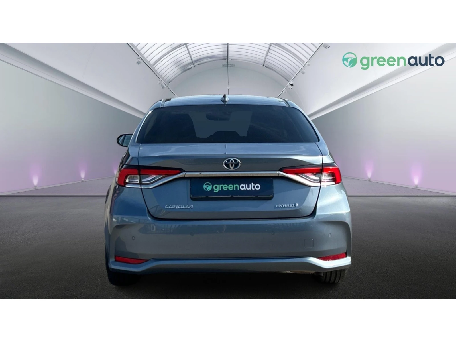 Toyota Corolla 1.8 HSD Luxury, Месечна вноска от 465 лв. - изображение 3