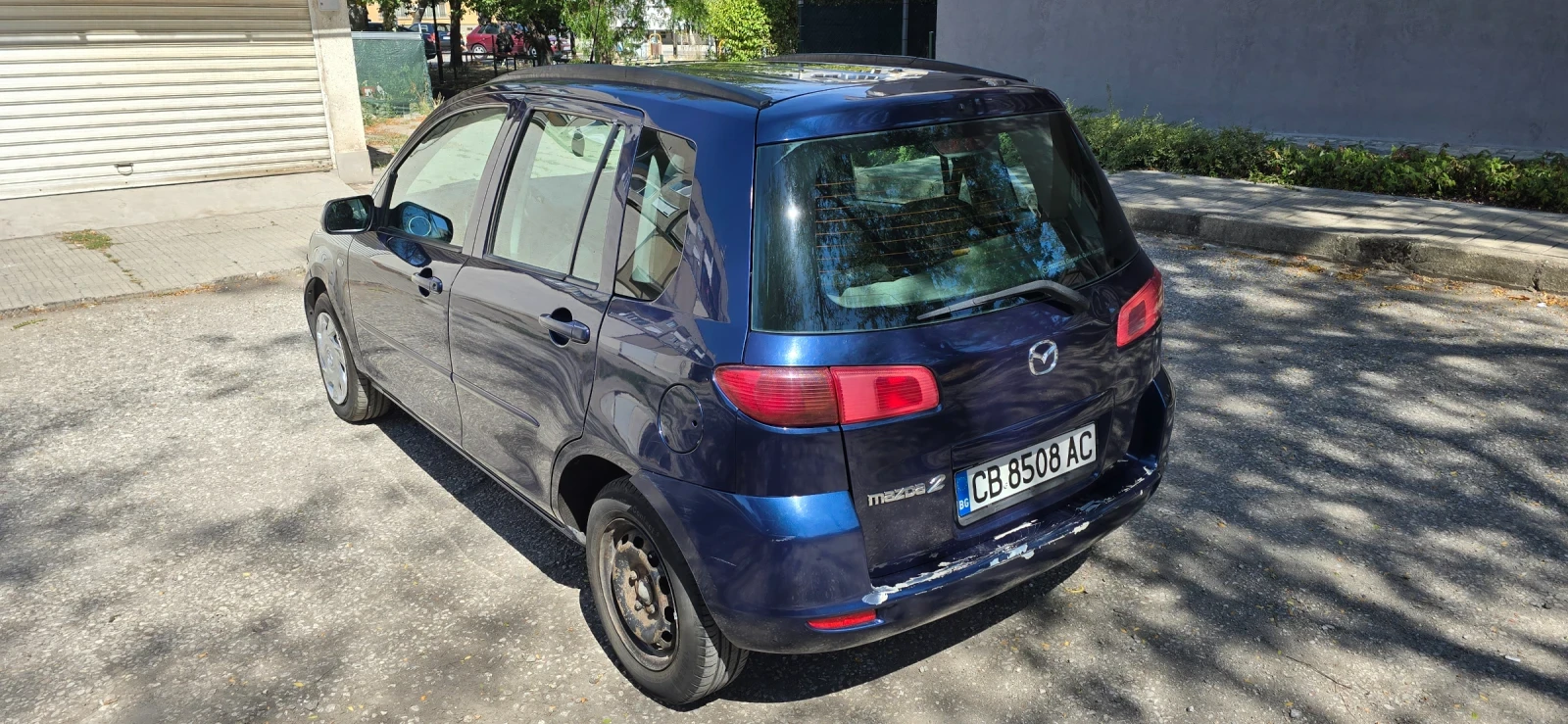 Mazda 2 1.4 i - изображение 3