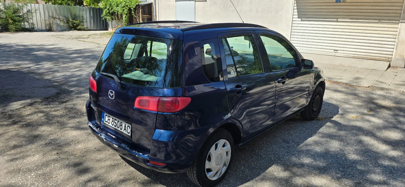 Mazda 2 1.4 i - изображение 4