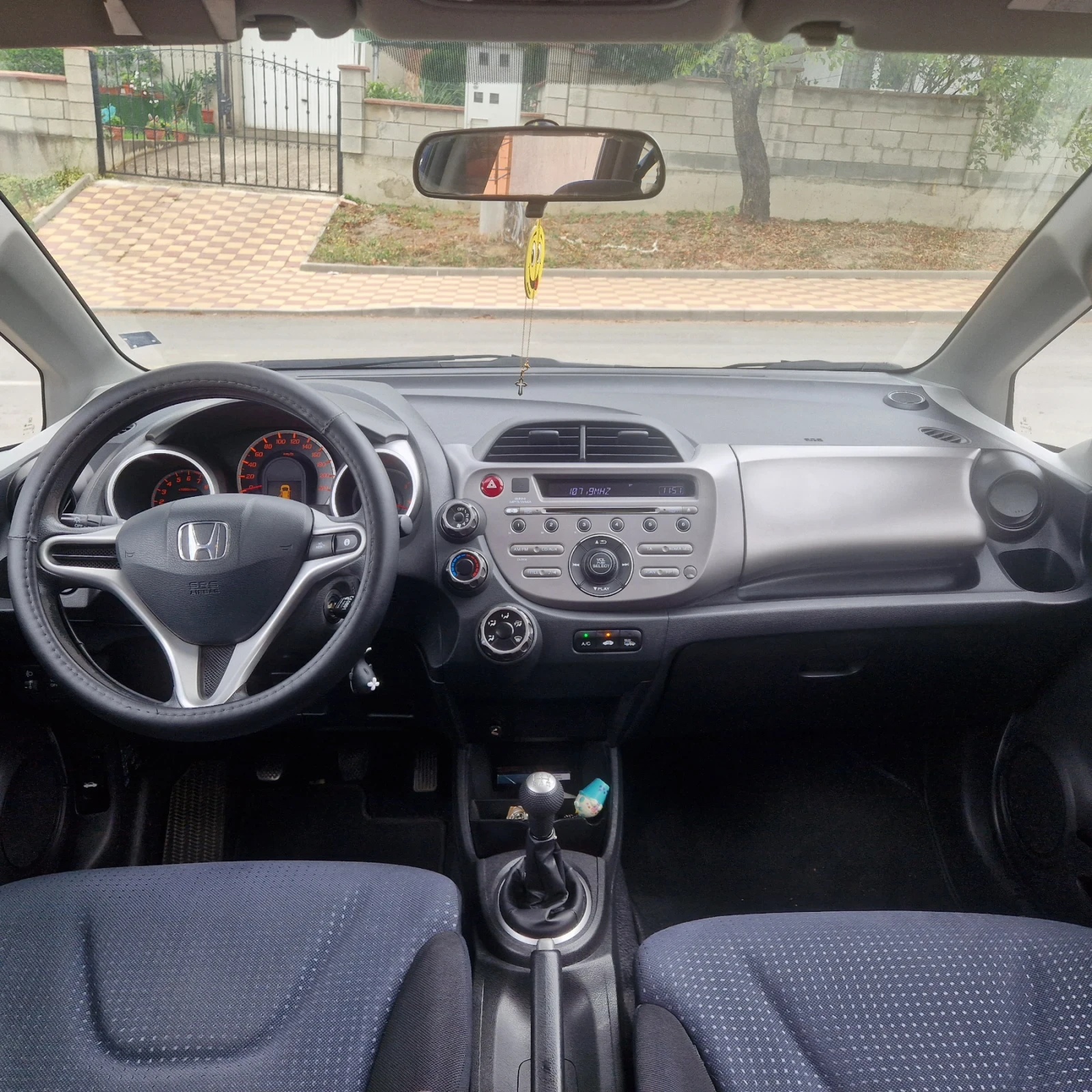 Honda Jazz 1.2 vtec 90h.p. - изображение 10