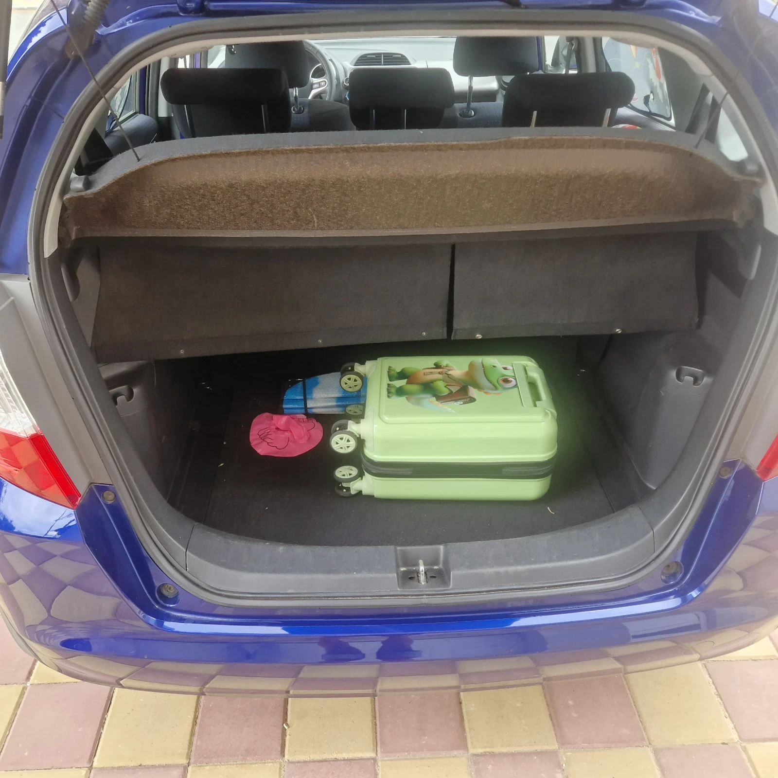 Honda Jazz 1.2 vtec 90h.p. - изображение 9