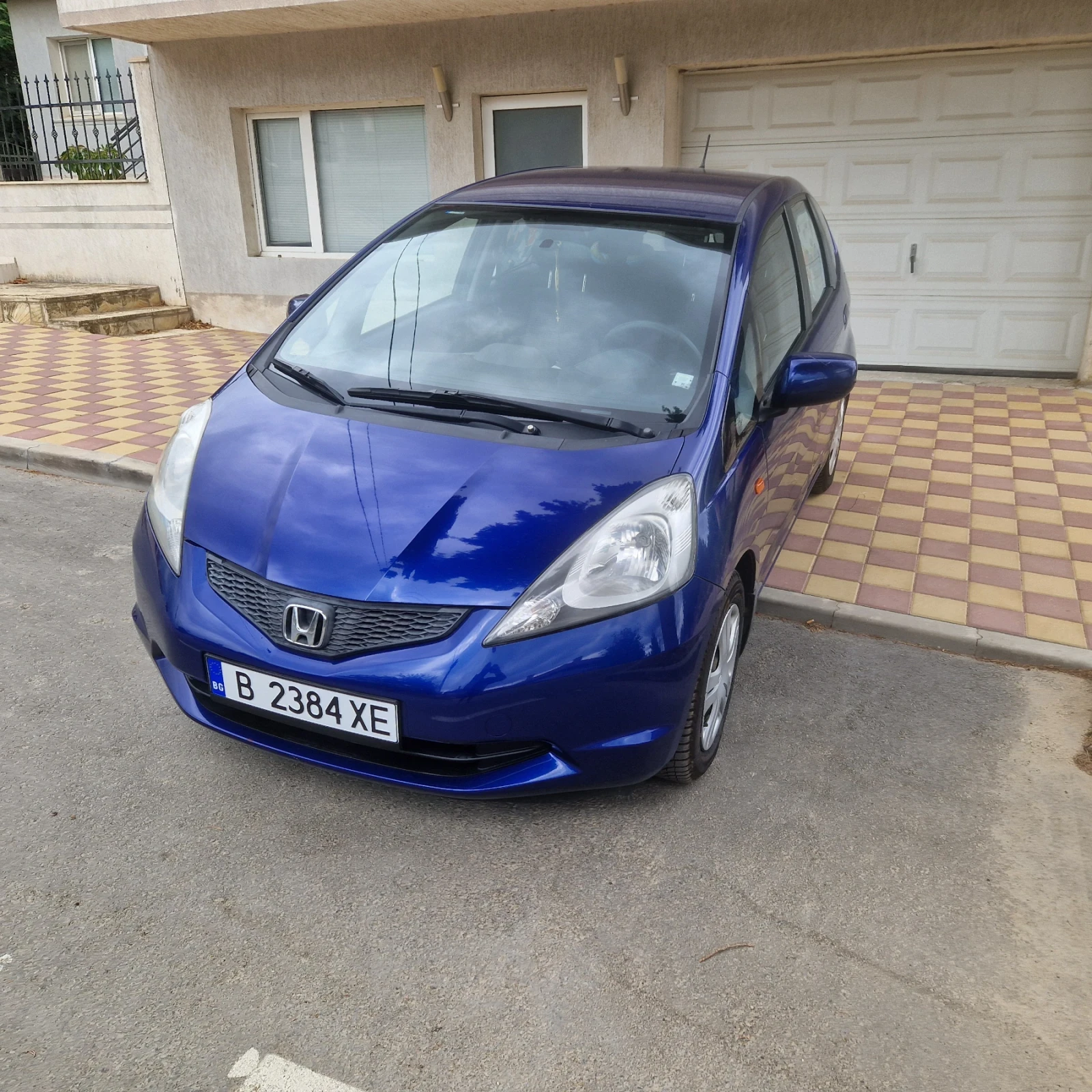 Honda Jazz 1.2 vtec 90h.p. - изображение 3