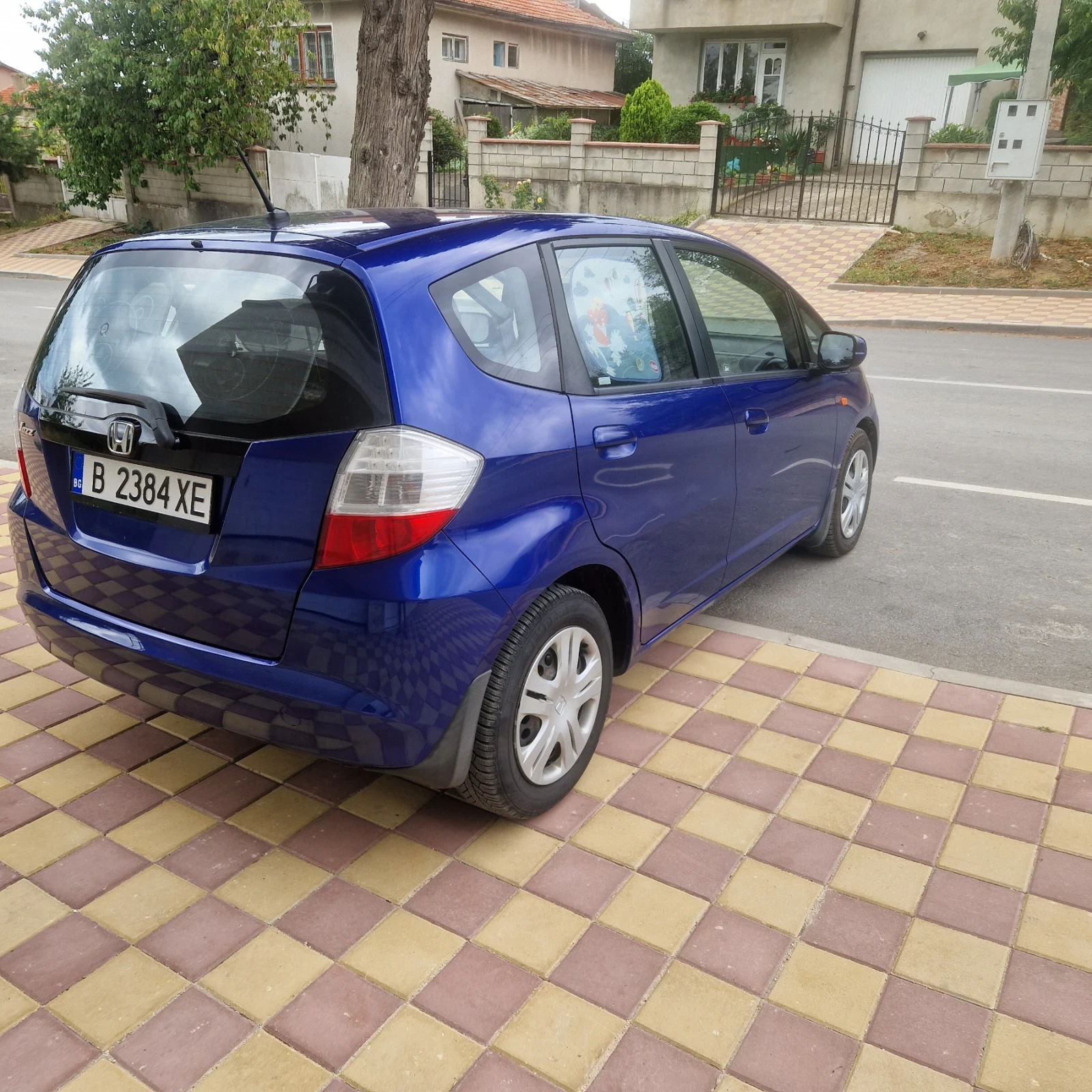 Honda Jazz 1.2 vtec 90h.p. - изображение 4