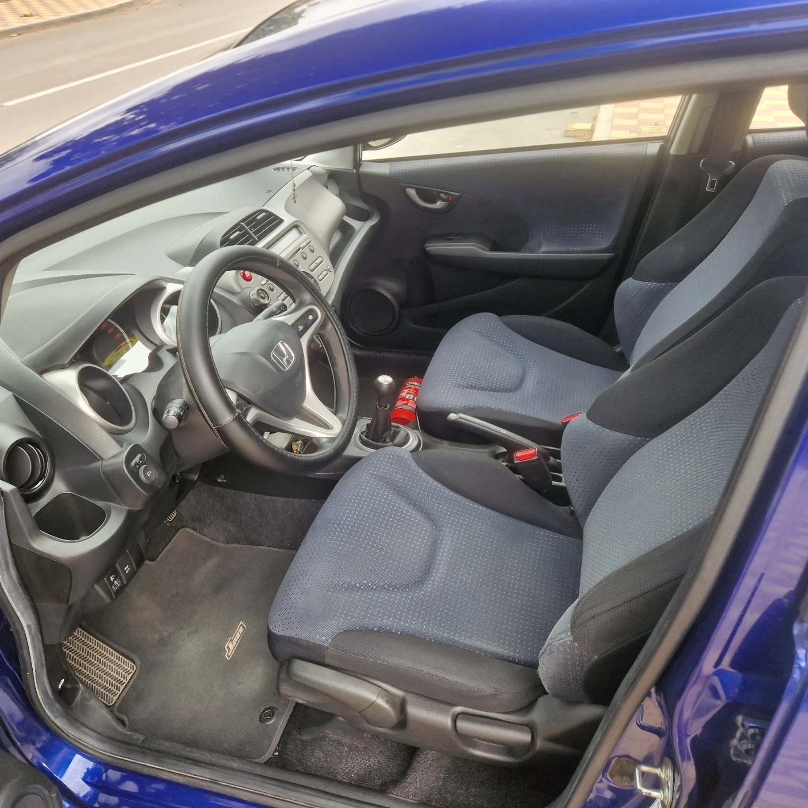 Honda Jazz 1.2 vtec 90h.p. - изображение 6
