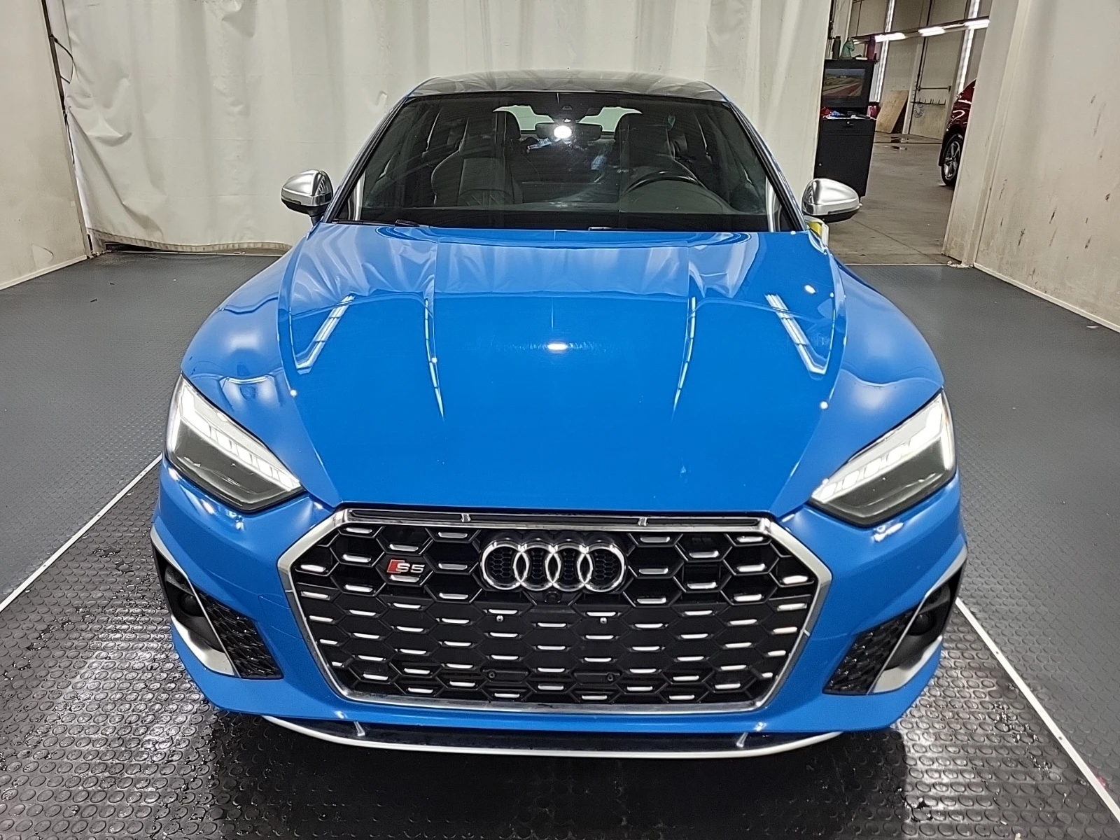 Audi S5 SPORTBACK* CARFAX * АвтоКредит * Цена до България* - изображение 6