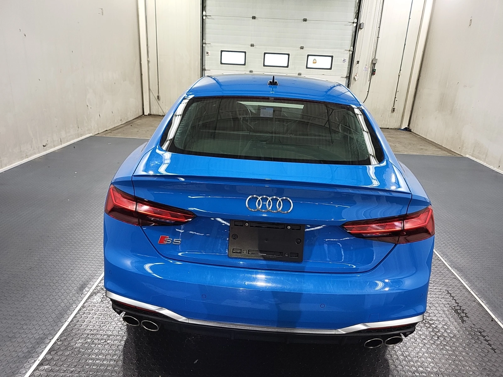 Audi S5 SPORTBACK* CARFAX * АвтоКредит * Цена до България* - изображение 5