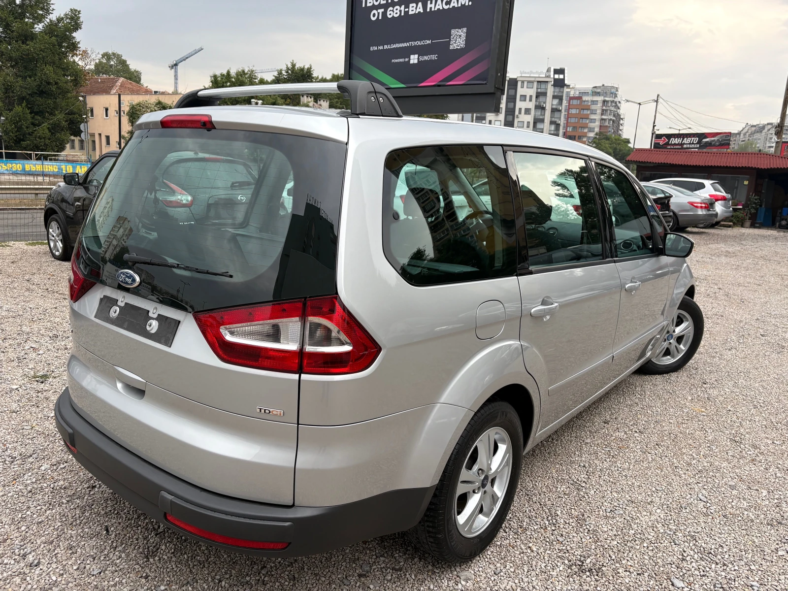 Ford Galaxy 2.0TDCI/7места - изображение 5