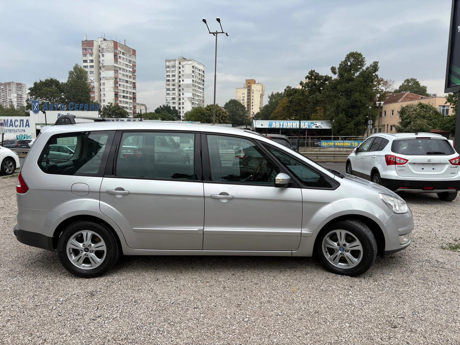 Ford Galaxy 2.0TDCI/7места - изображение 4