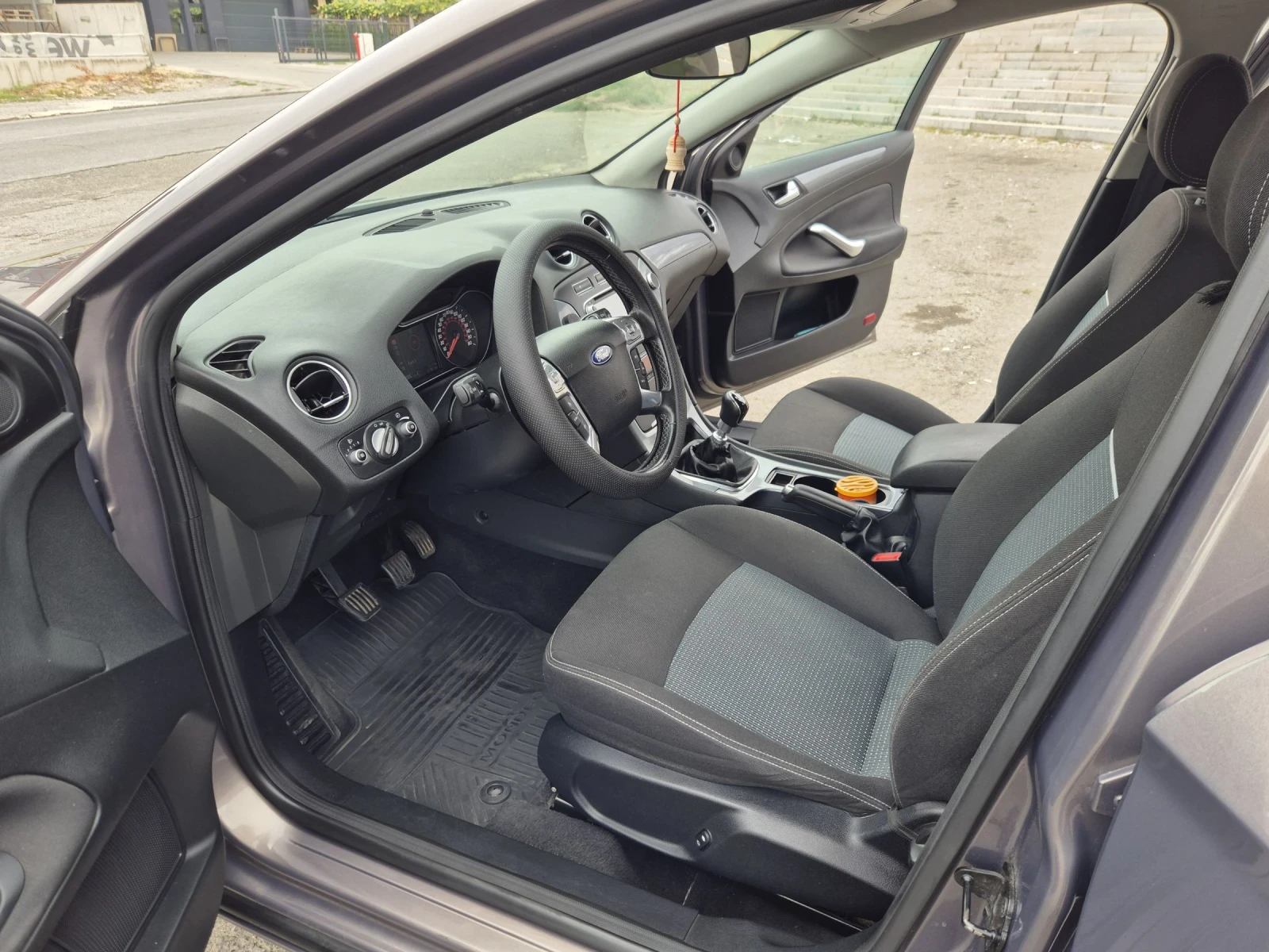 Ford Mondeo MOTO-PFOHE - изображение 7