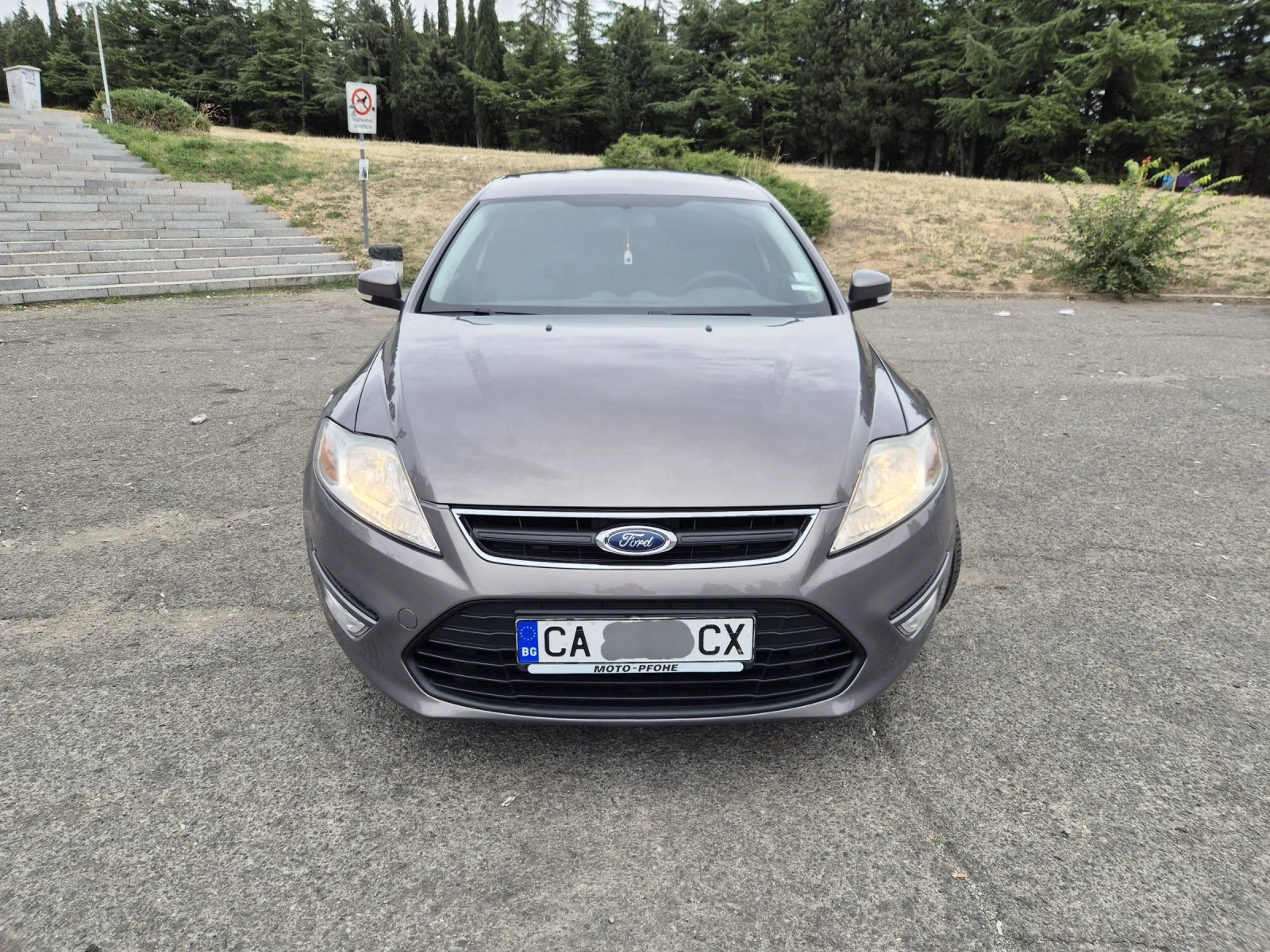 Ford Mondeo MOTO-PFOHE - изображение 3