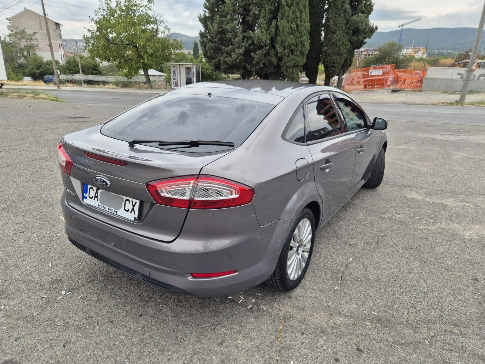 Ford Mondeo MOTO-PFOHE - изображение 5