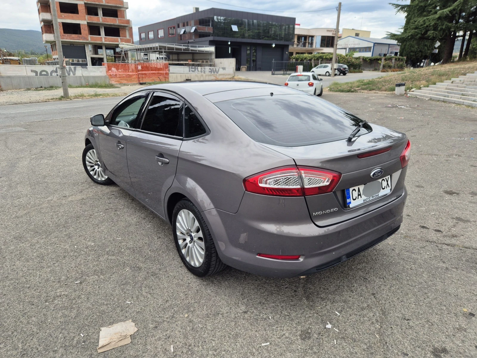 Ford Mondeo MOTO-PFOHE - изображение 4