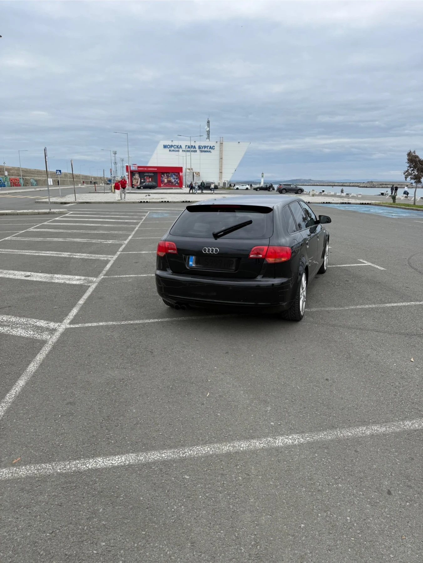 Audi A3 1.8 S-Line | Mobile.bg   6