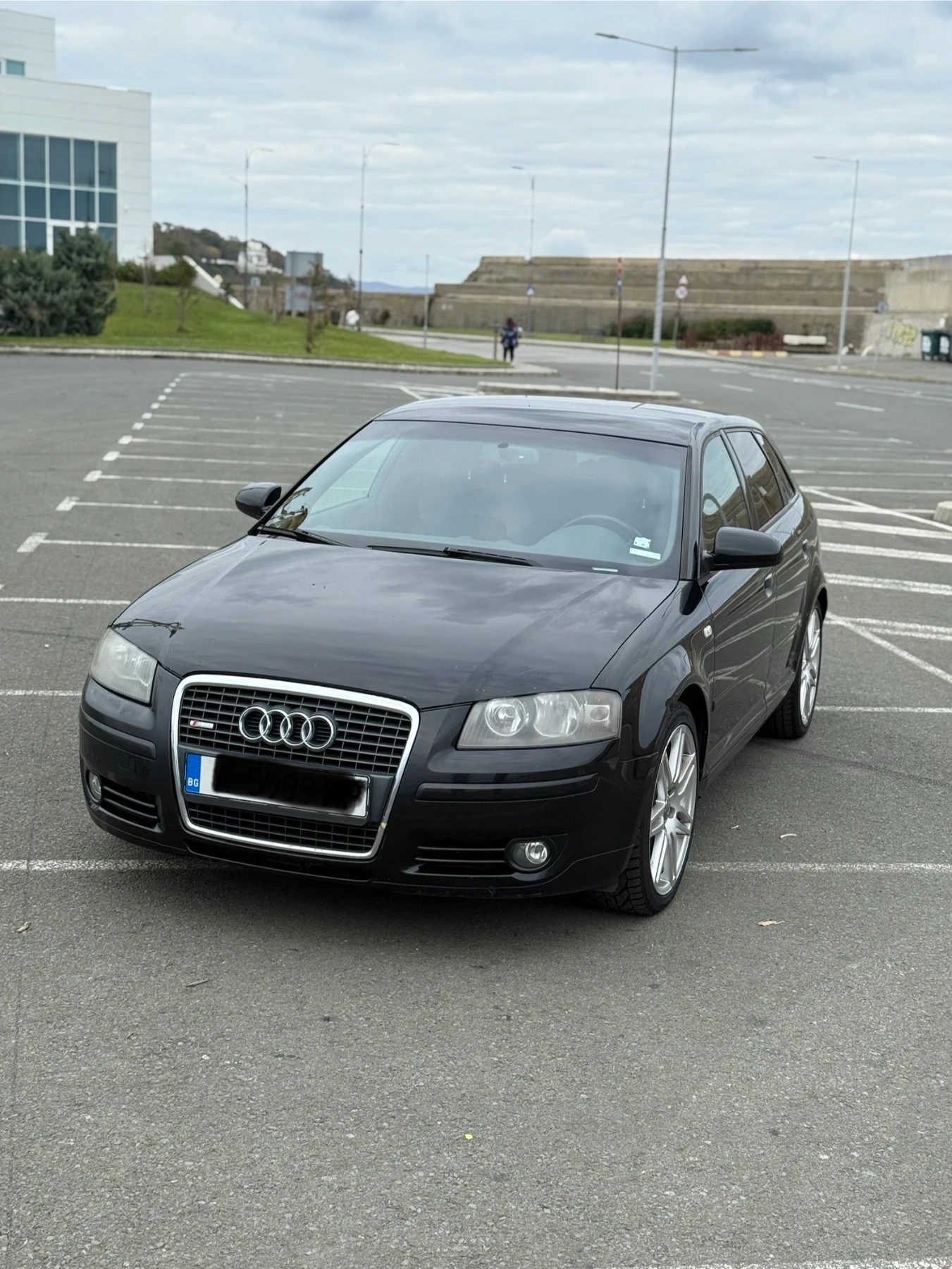 Audi A3 1.8 S-Line | Mobile.bg   1