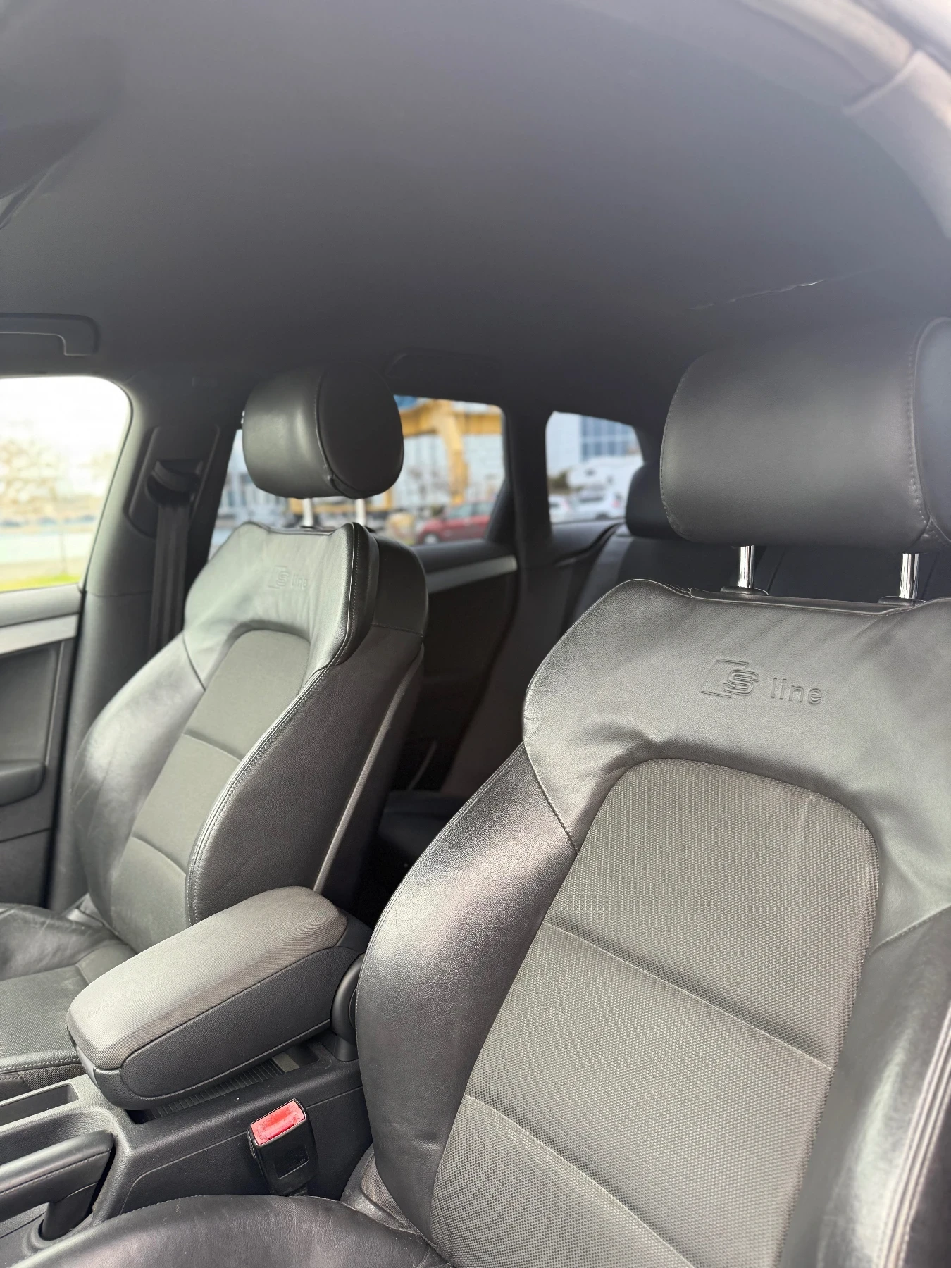 Audi A3 1.8 S-Line | Mobile.bg   10