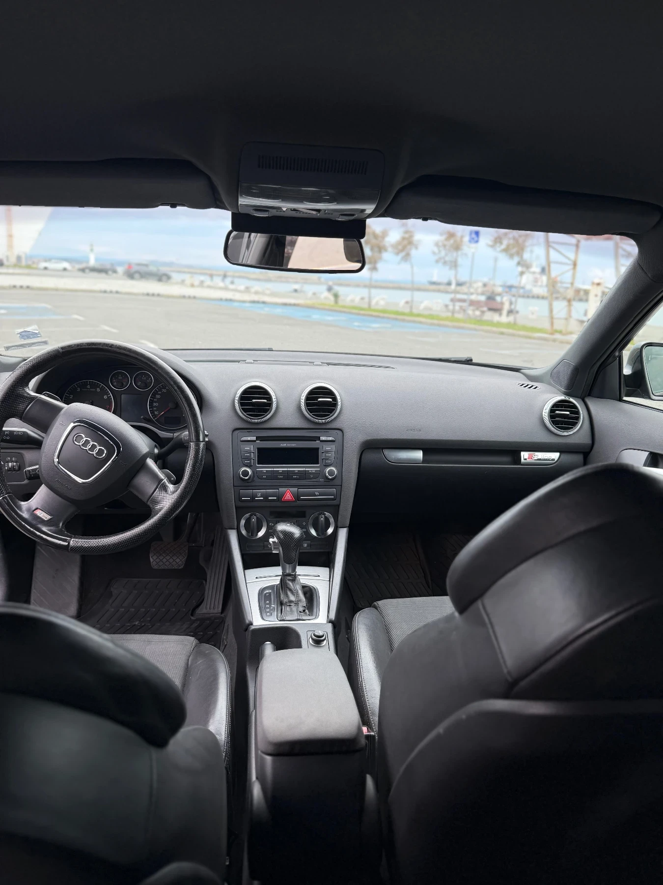 Audi A3 1.8 S-Line | Mobile.bg   8