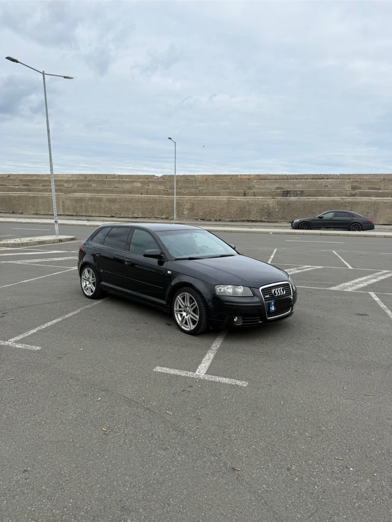 Audi A3 1.8 S-Line | Mobile.bg   3