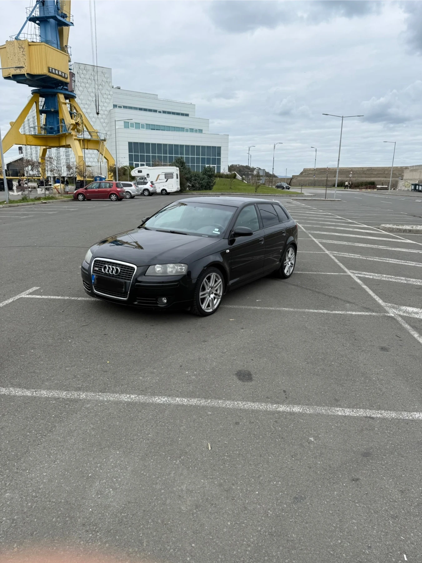 Audi A3 1.8 S-Line | Mobile.bg   4