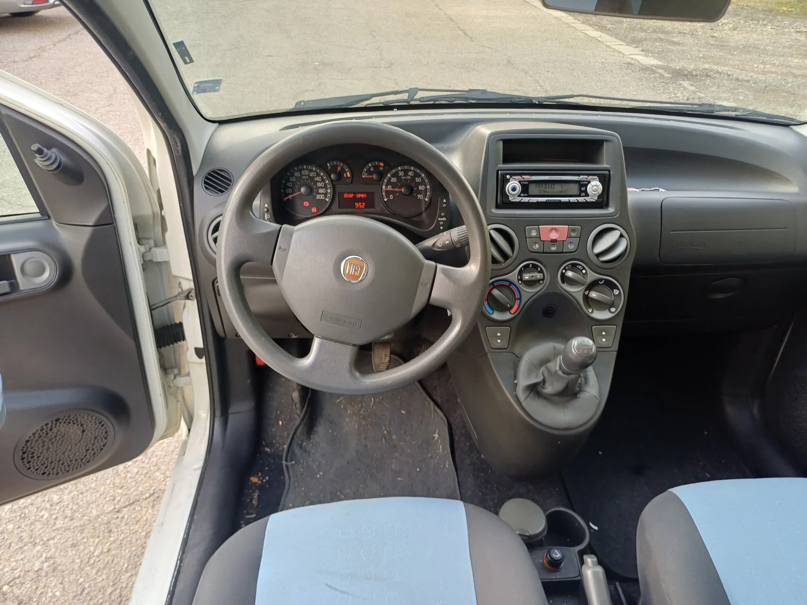 Fiat Panda 1.2 NATURAL POWER | Mobile.bg   11